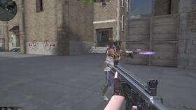 逆战ak47最新爆料,揭秘最新爆料中的性能革新与外观进化